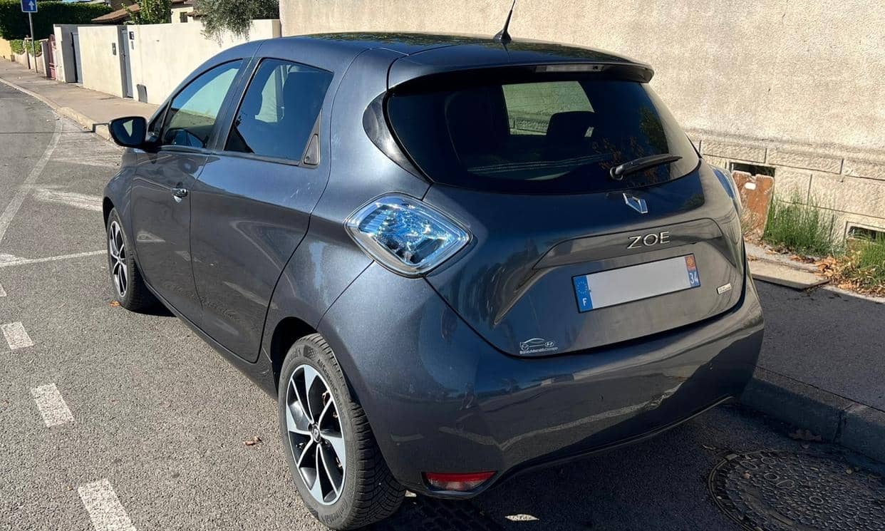 Renault ZOE — photo 5