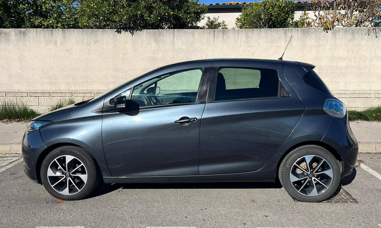 Renault ZOE — photo 6