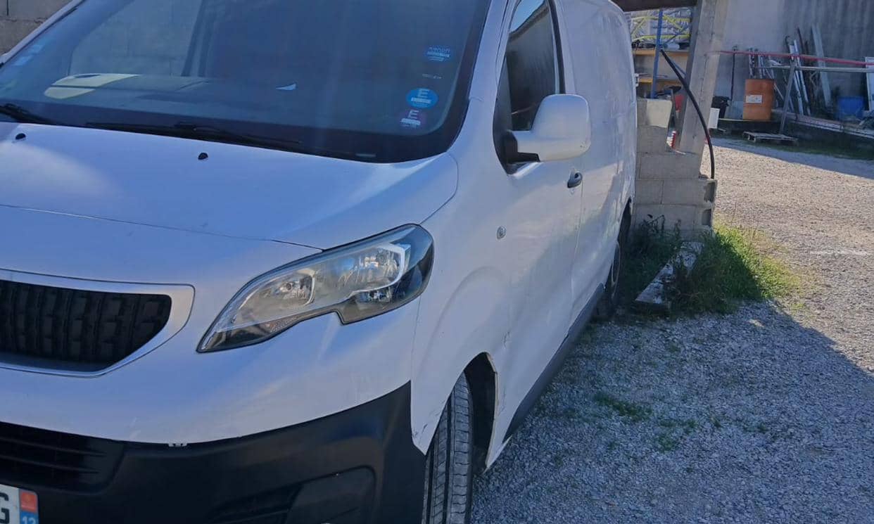 Peugeot EXPERT — photo 2