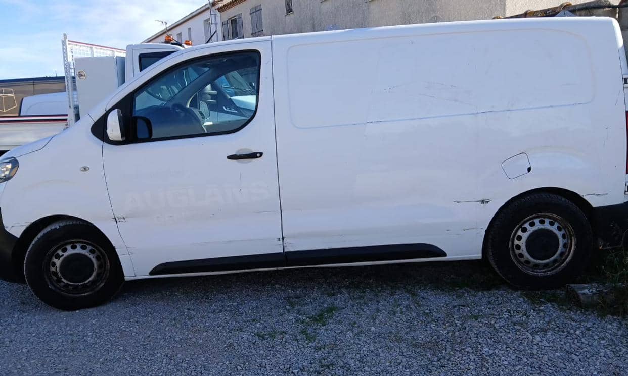 Peugeot EXPERT — photo 4