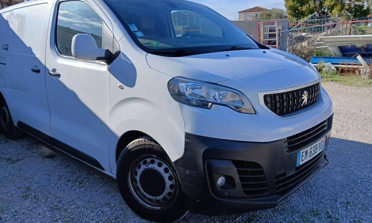 Peugeot EXPERT — photo 5