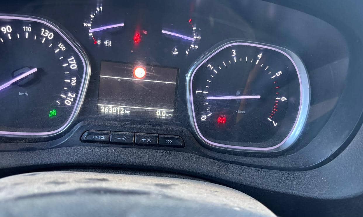 Peugeot EXPERT — photo 7
