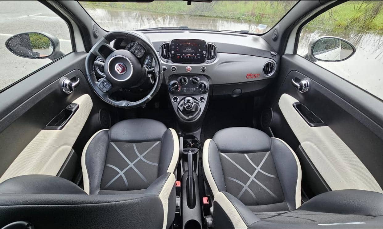 FIAT 500 — photo 2