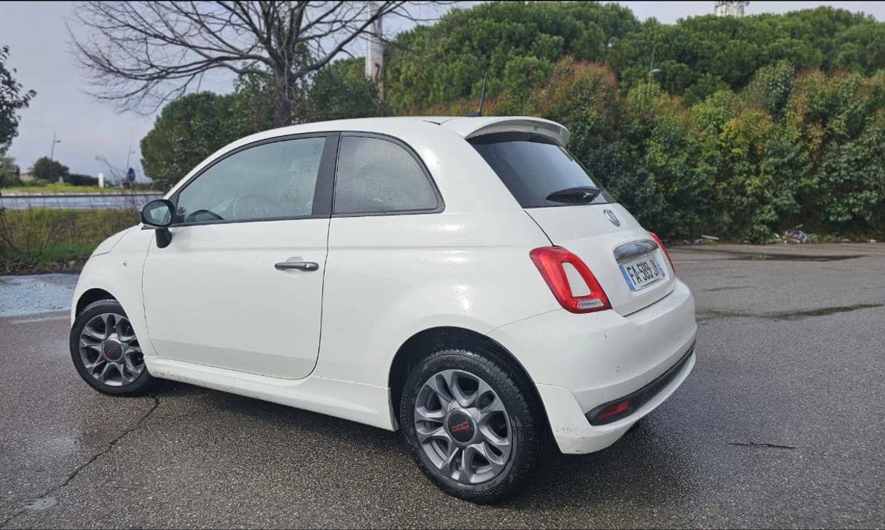 FIAT 500 — photo 3