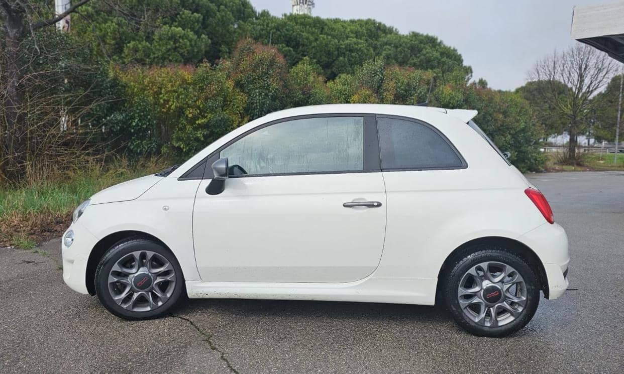 FIAT 500 — photo 4