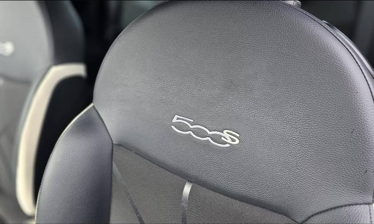 FIAT 500 — photo 5