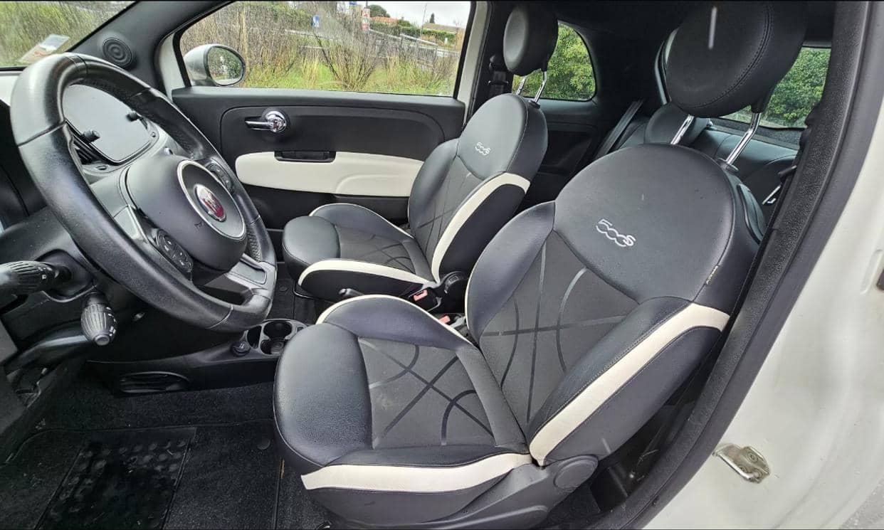 FIAT 500 — photo 6