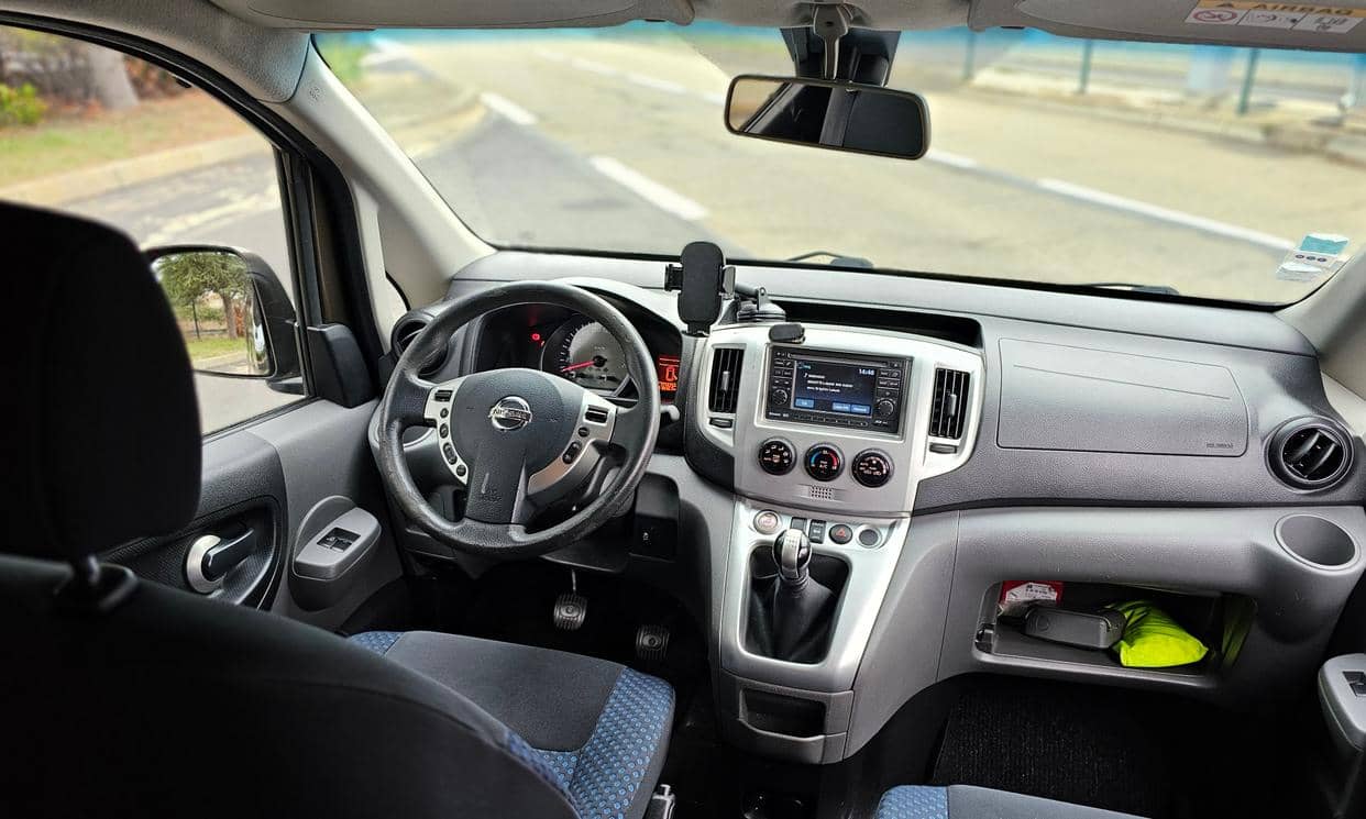 Nissan NV200 — photo 3
