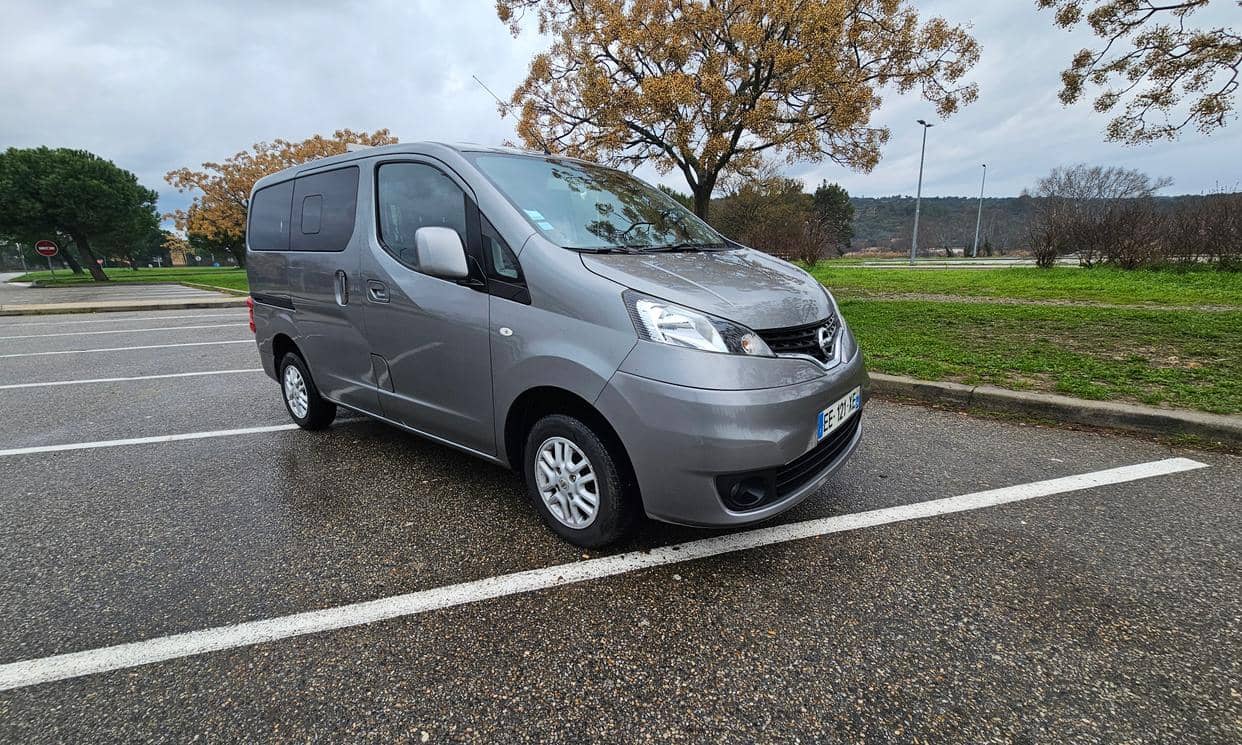 Nissan NV200 — photo 4