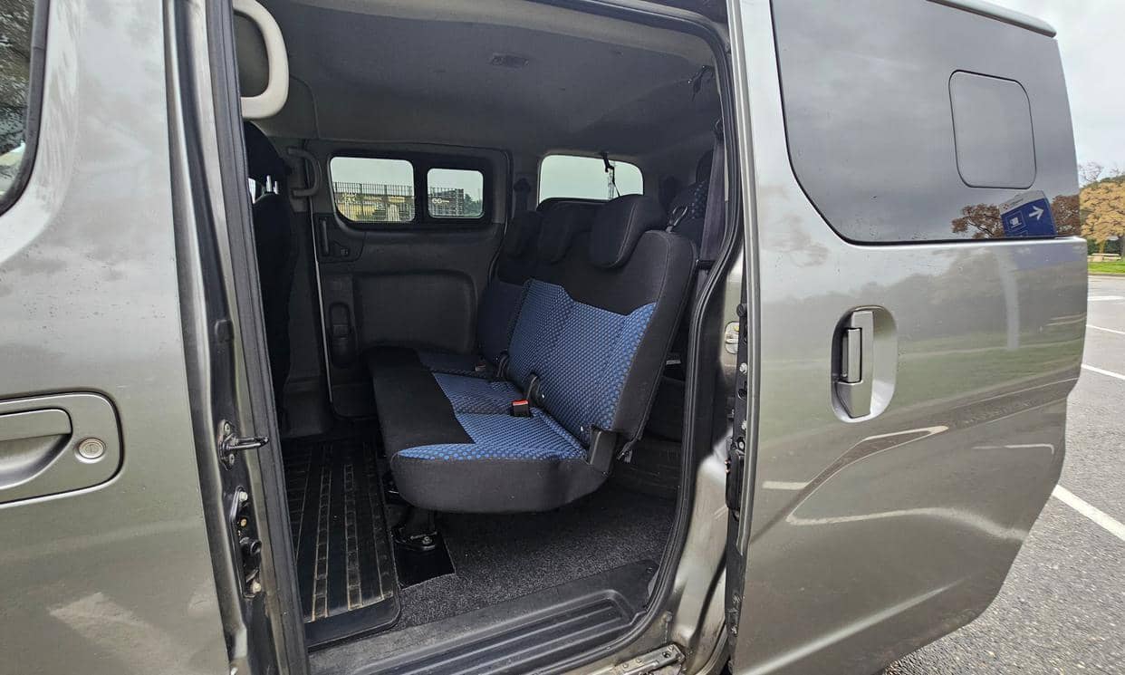 Nissan NV200 — photo 5