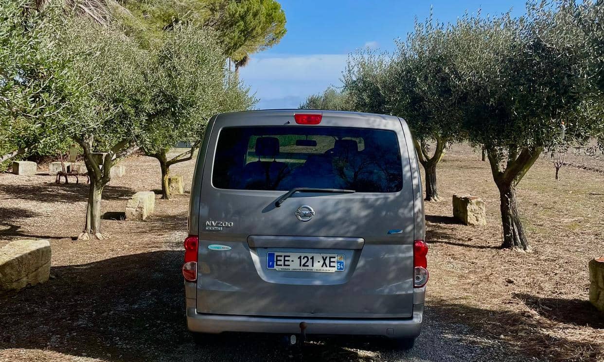 Nissan NV200 — photo 6