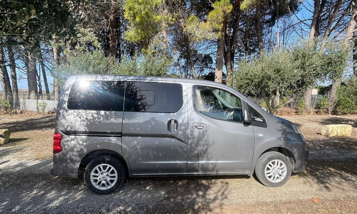 Nissan NV200 — photo 7