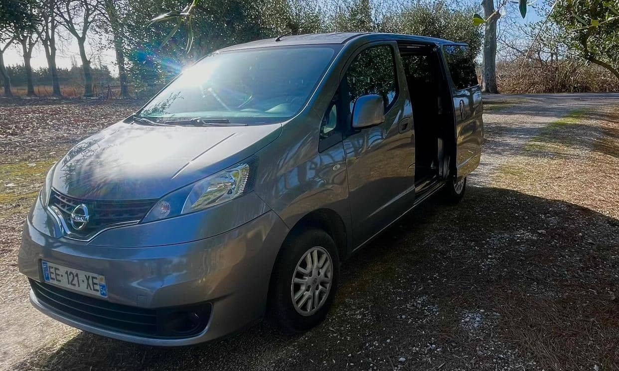 Nissan NV200 — photo 9