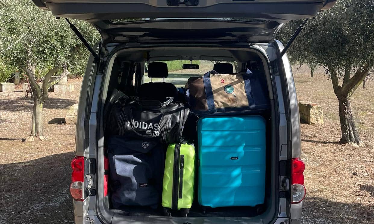 Nissan NV200 — photo 8