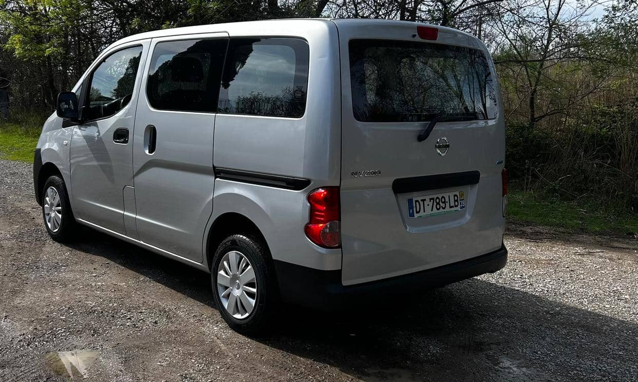 Nissan NV200 — photo 3