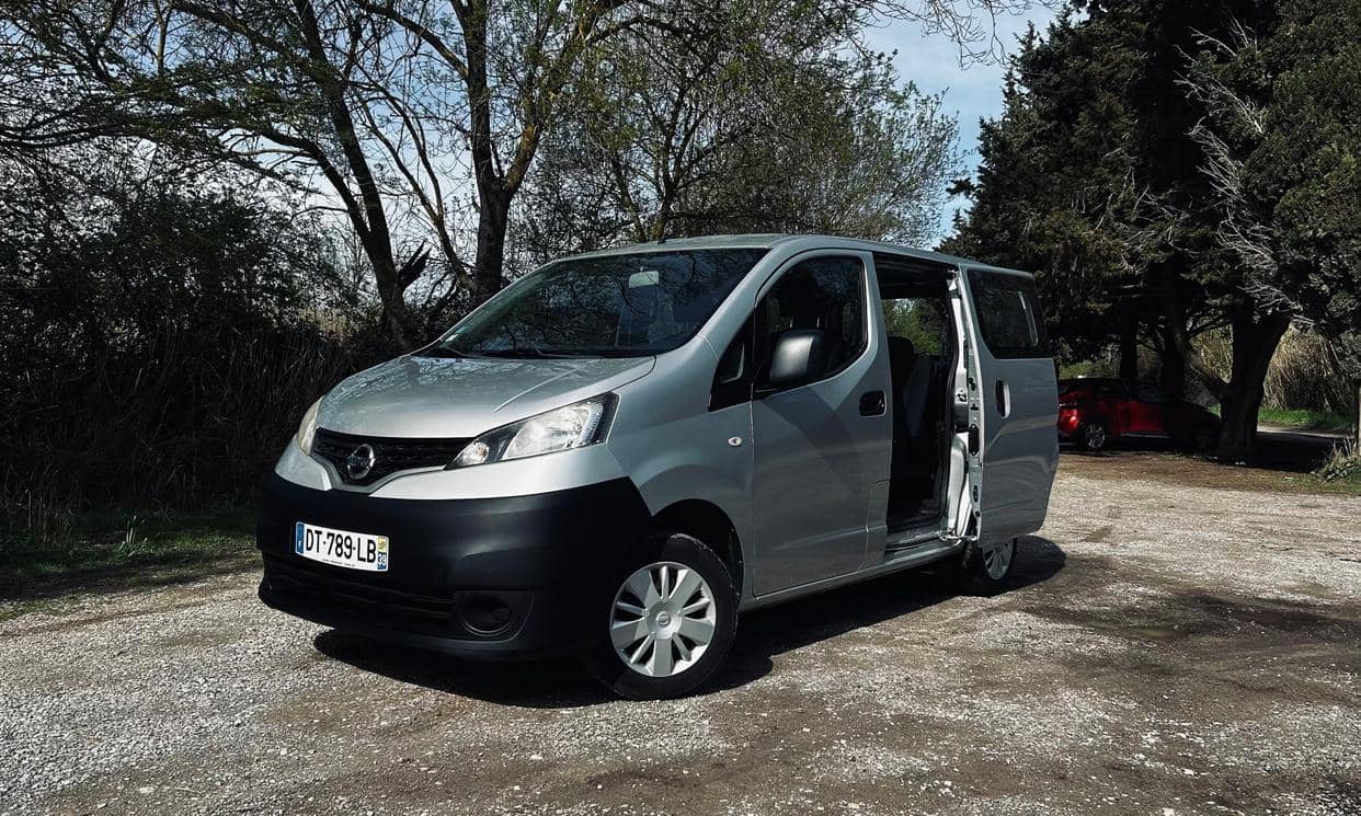 Nissan NV200 — photo 2