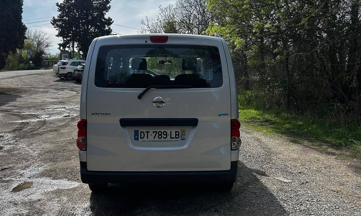 Nissan NV200 — photo 5