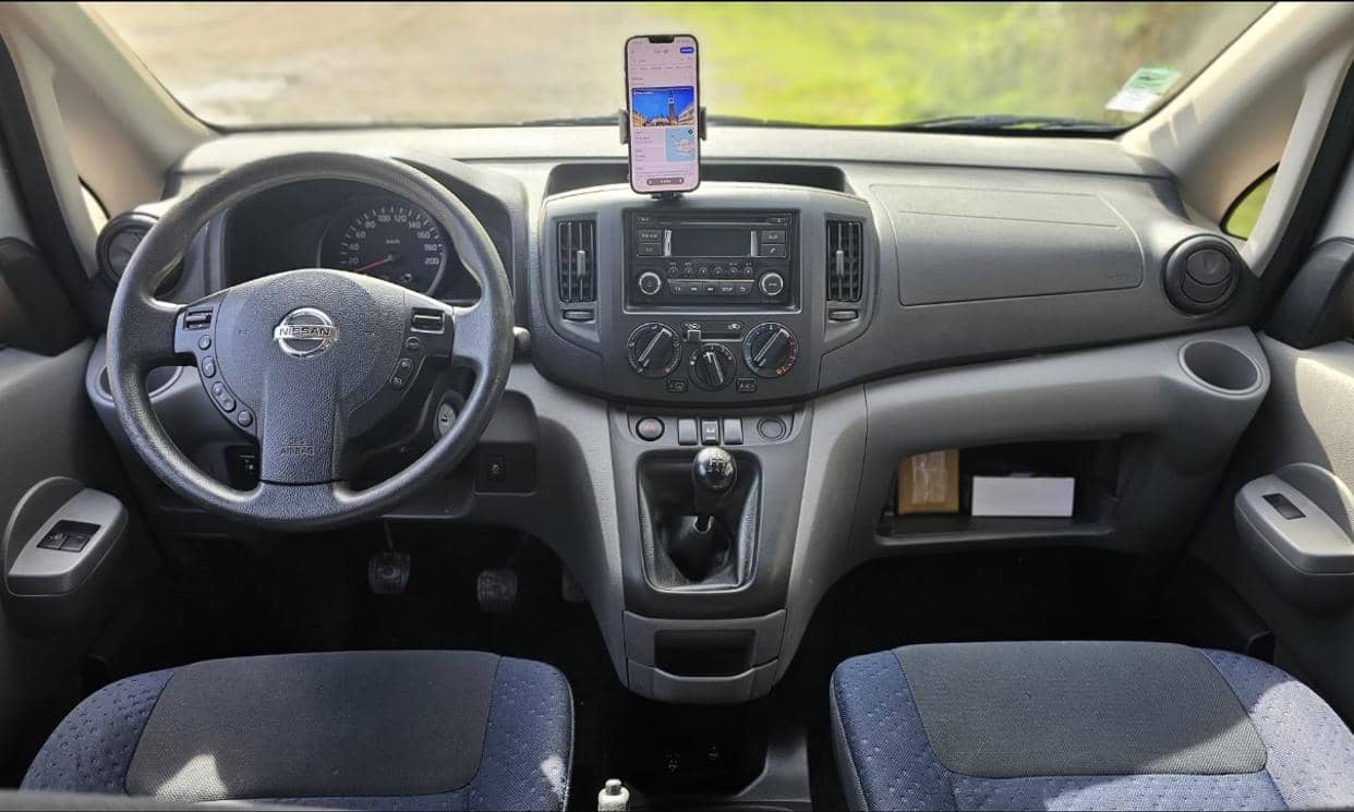 Nissan NV200 — photo 6