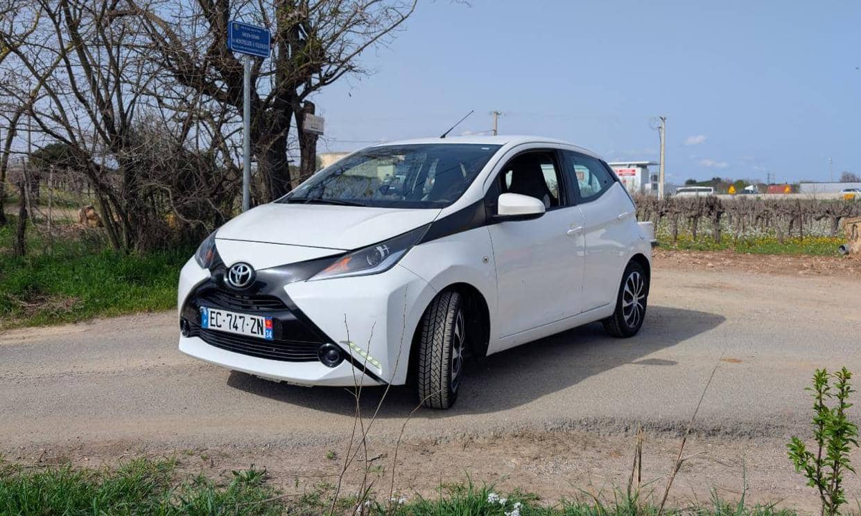 Toyota AYGO — photo 2