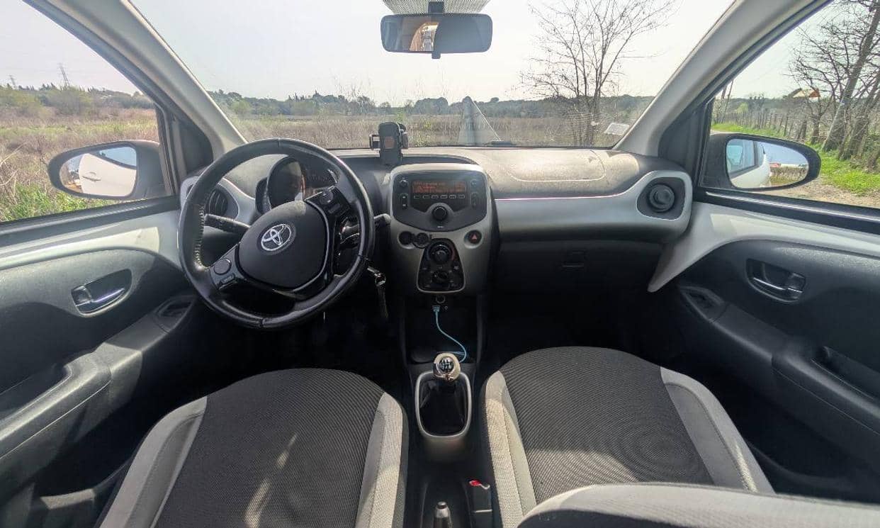 Toyota AYGO — photo 3