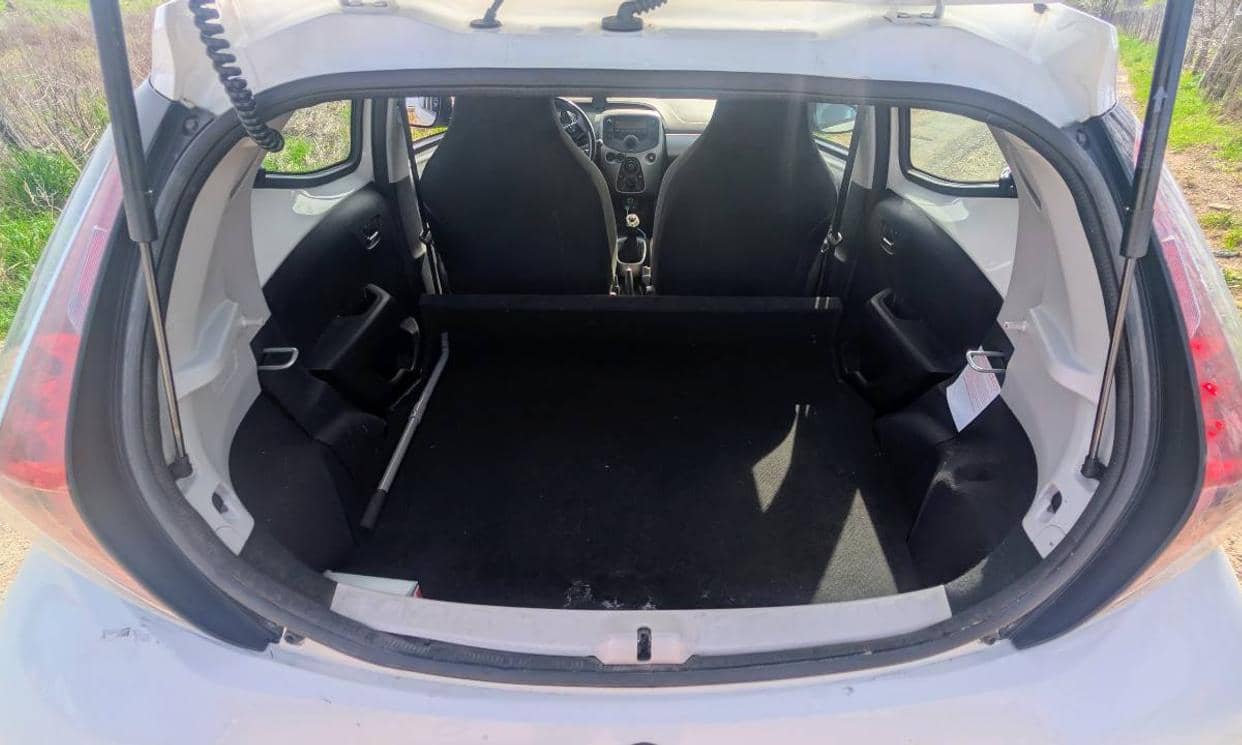Toyota AYGO — photo 5
