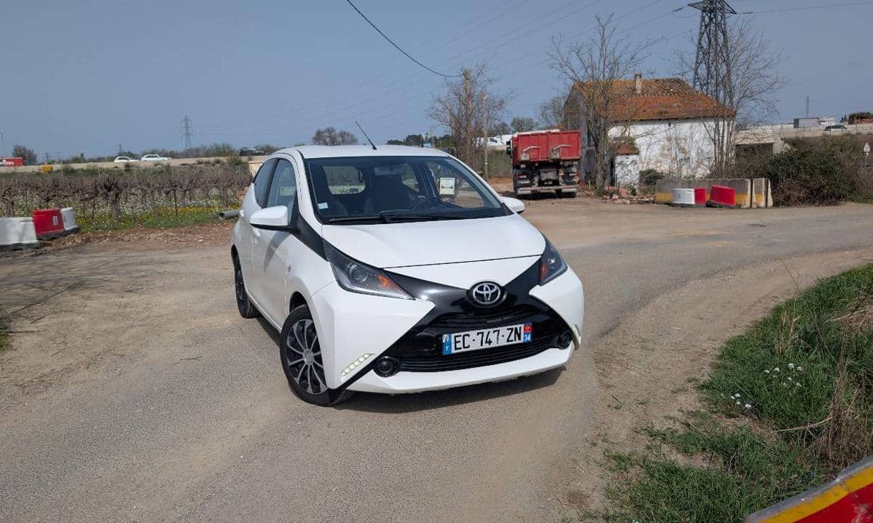 Toyota AYGO — photo 6