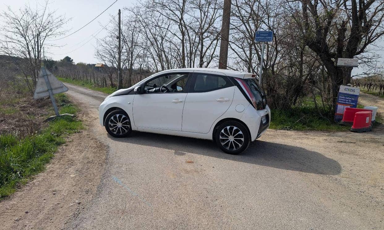 Toyota AYGO — photo 7
