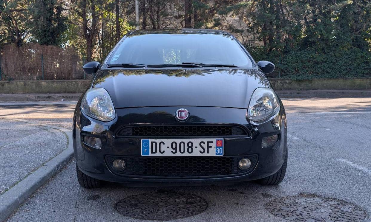 FIAT PUNTO EVO — photo 2