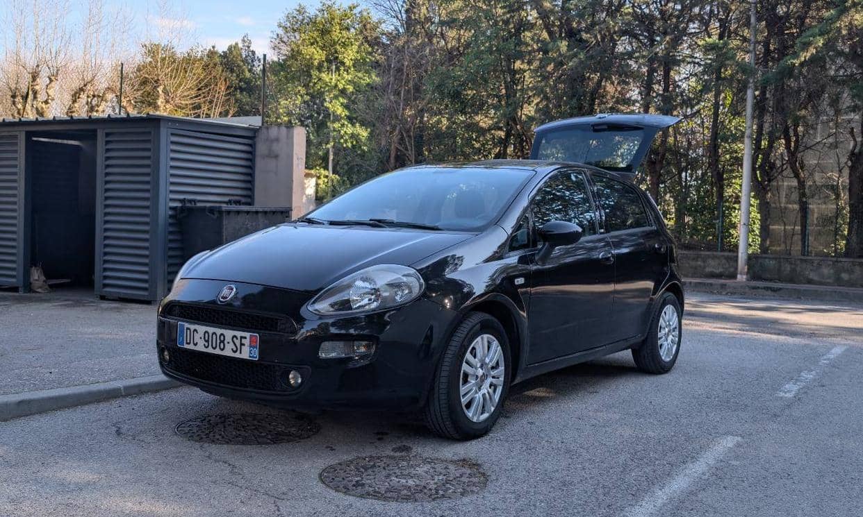 FIAT PUNTO EVO — photo 3