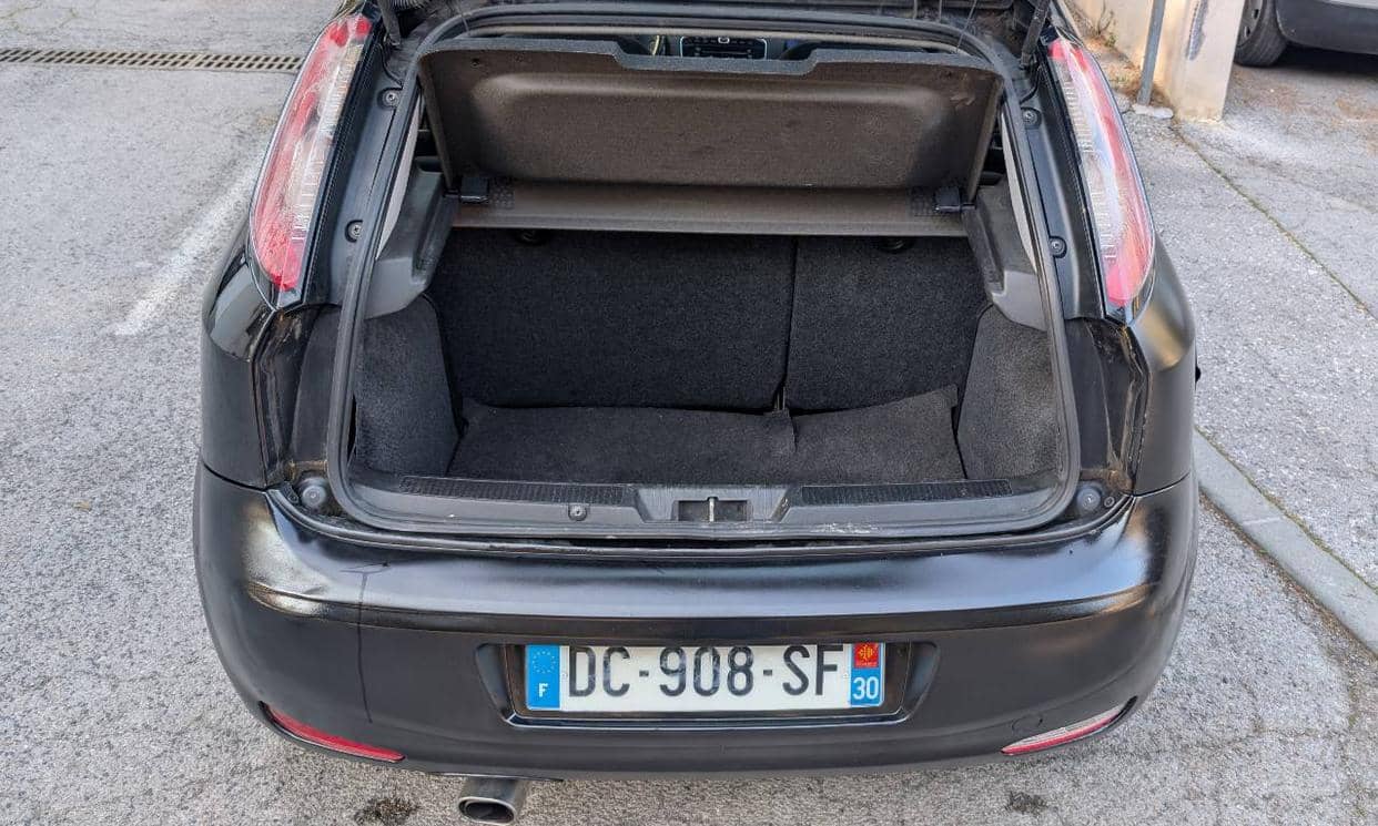 FIAT PUNTO EVO — photo 5