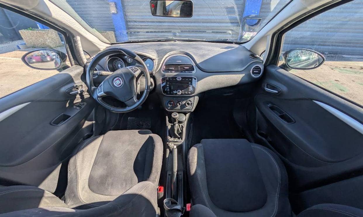 FIAT PUNTO EVO — photo 6