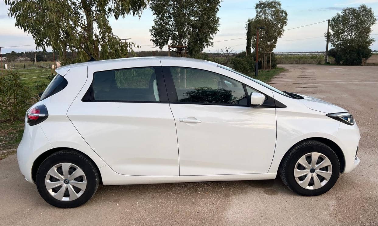 Renault ZOE — photo 2