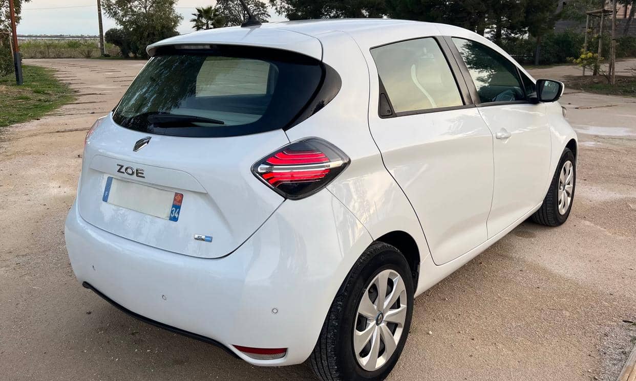Renault ZOE — photo 3