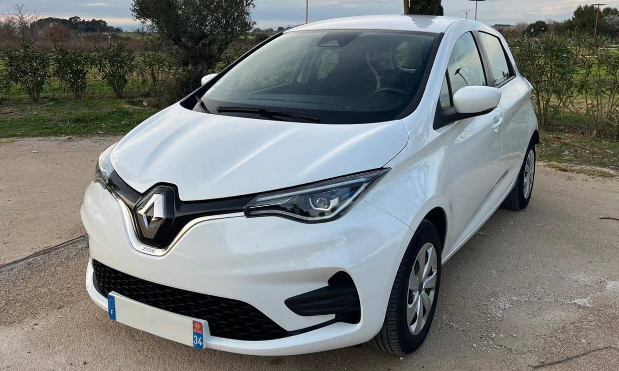 Renault ZOE — photo 5