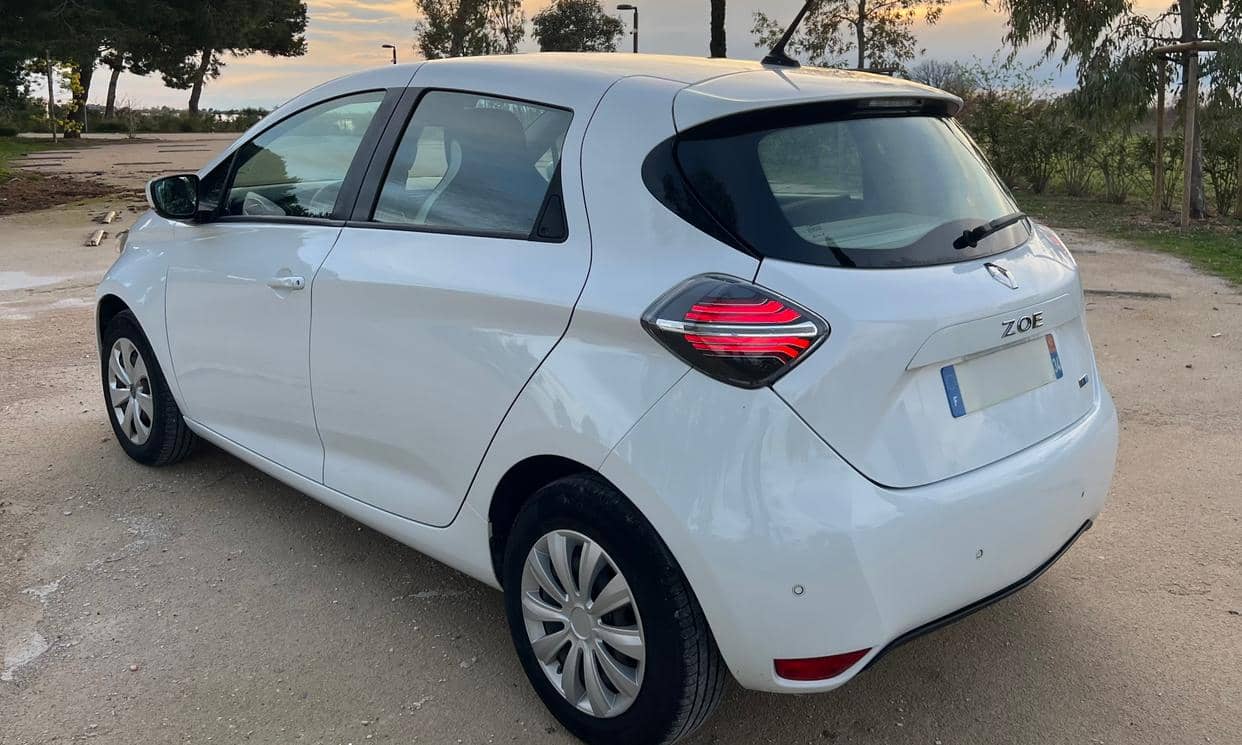 Renault ZOE — photo 6