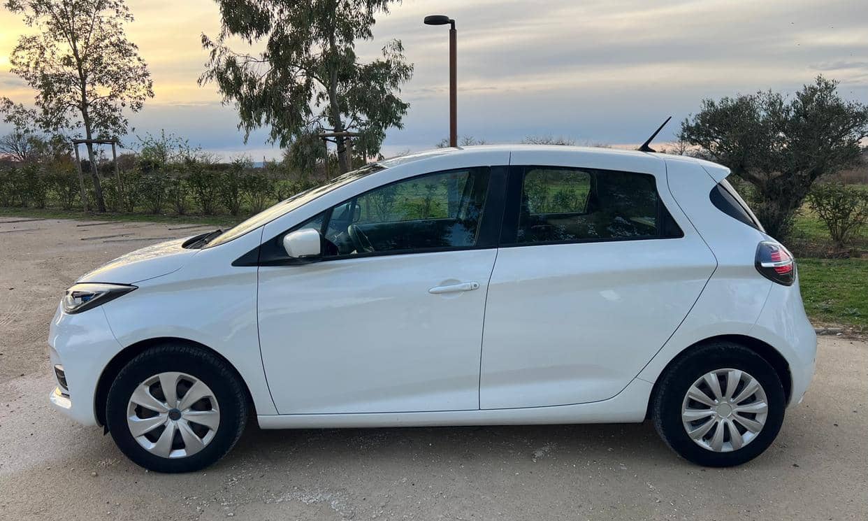 Renault ZOE — photo 7