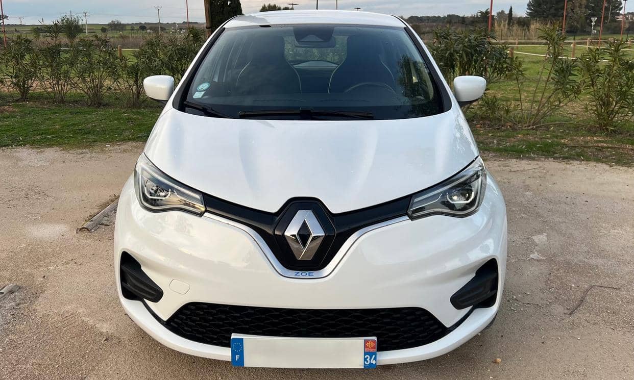 Renault ZOE — photo 8