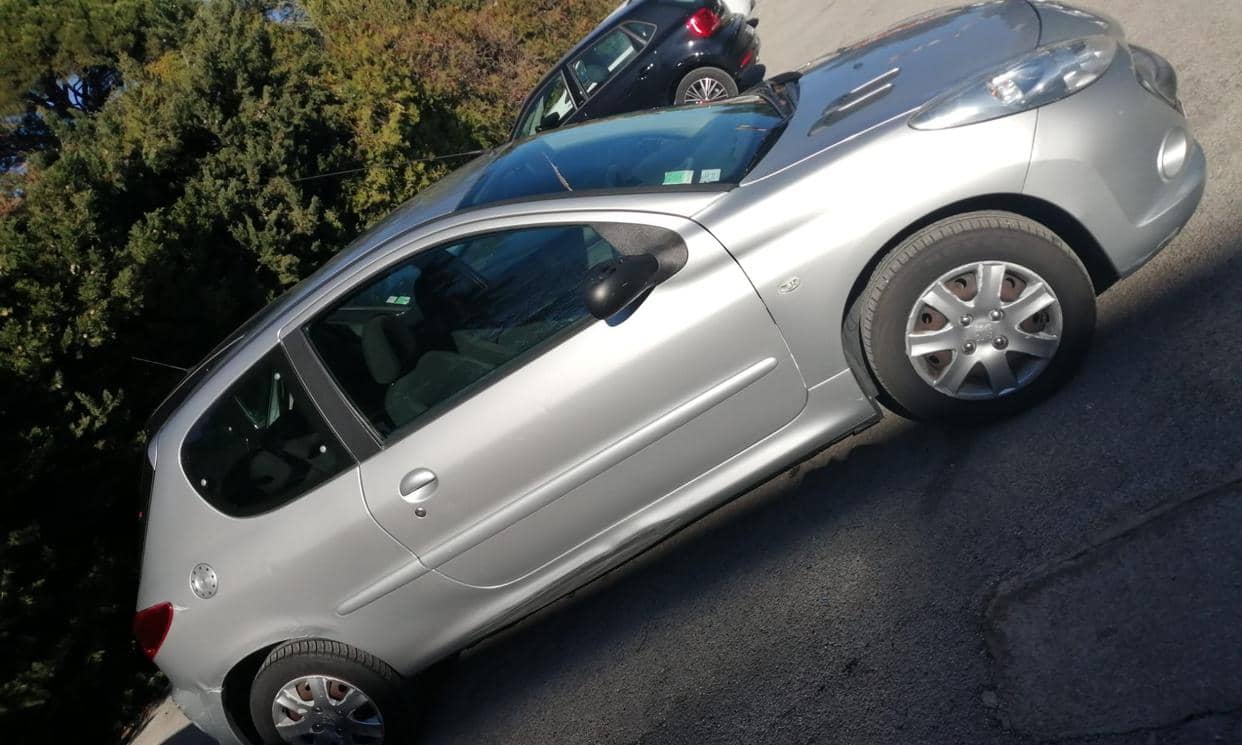 Peugeot 206+ — photo 2