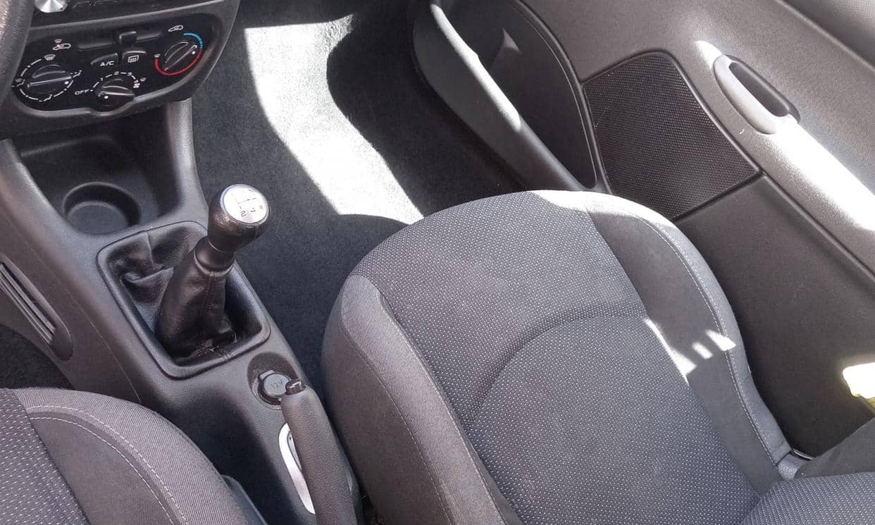 Peugeot 206+ — photo 5