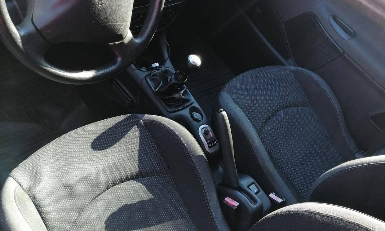 Peugeot 206+ — photo 4