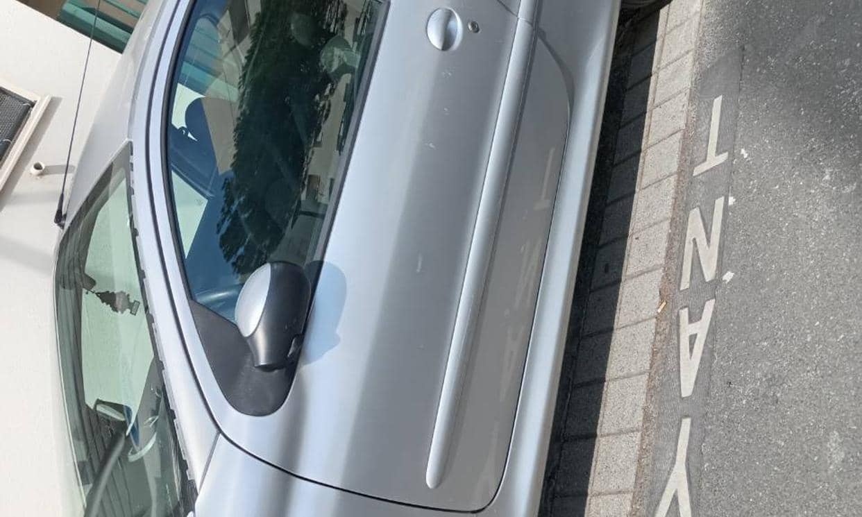 Peugeot 206+ — photo 9