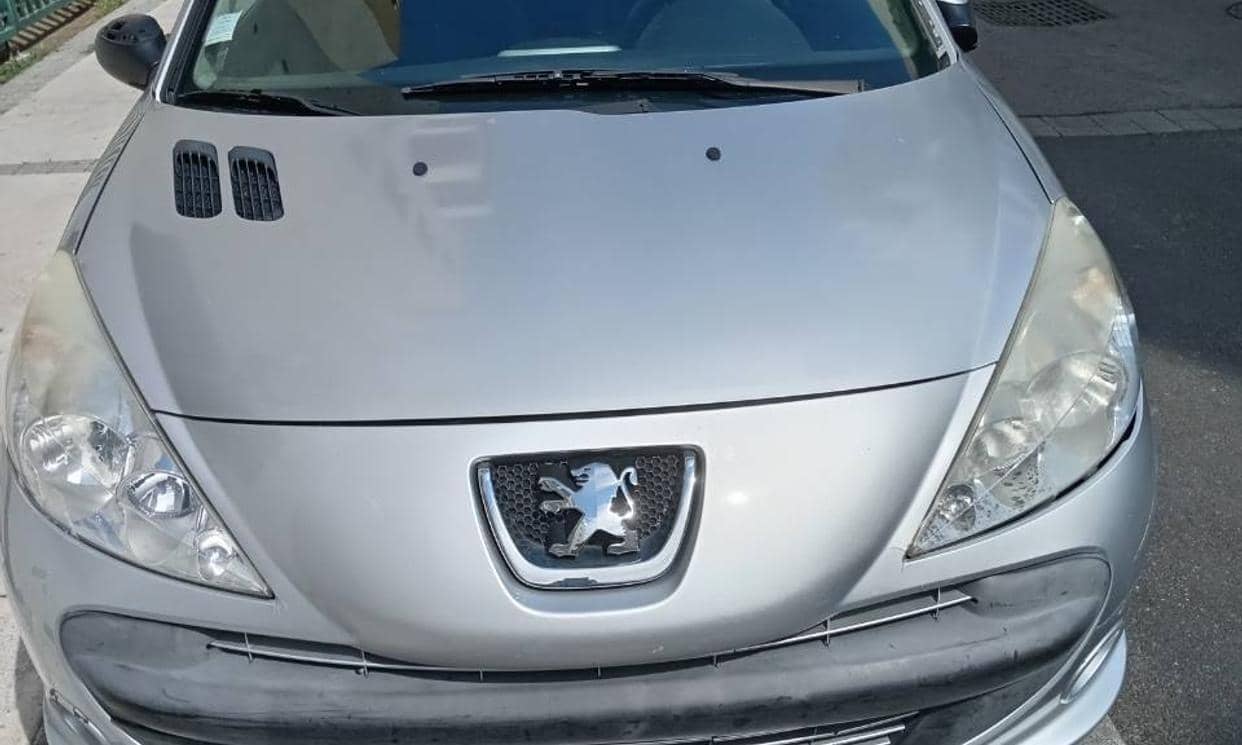 Peugeot 206+ — photo 8