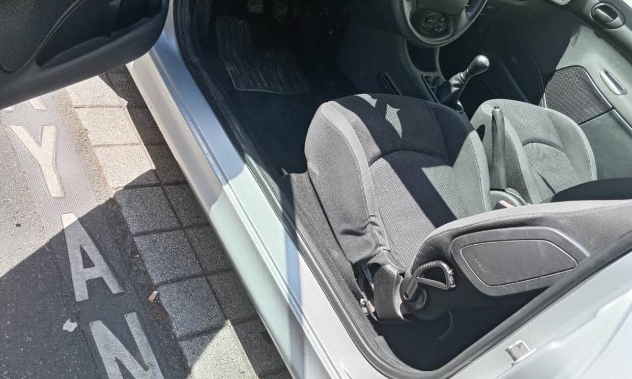 Peugeot 206+ — photo 10