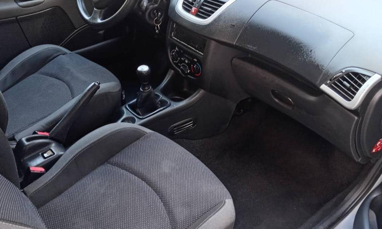 Peugeot 206+ — photo 12