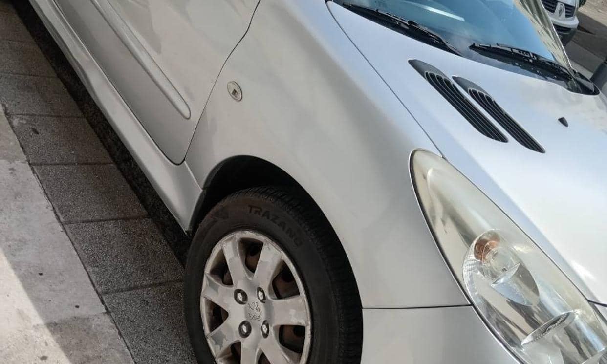 Peugeot 206+ — photo 11