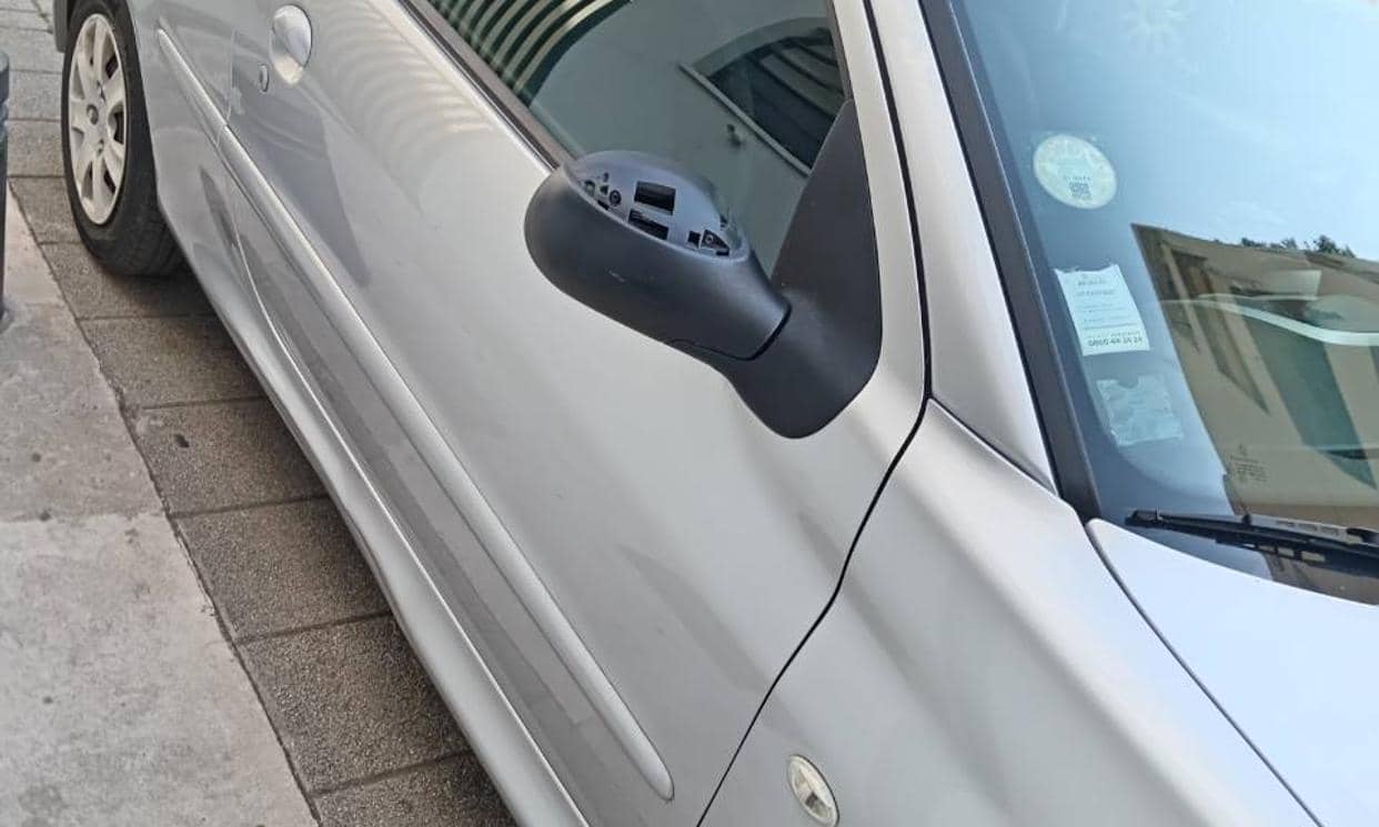 Peugeot 206+ — photo 16