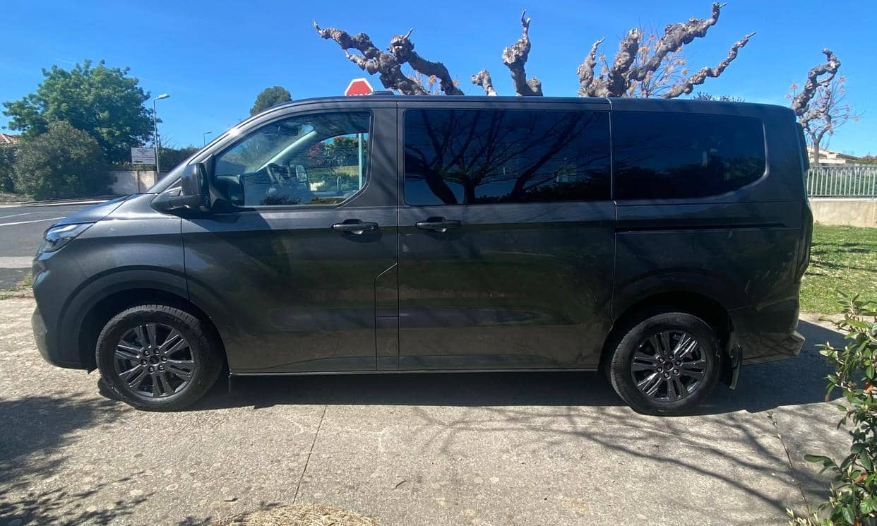 Ford TOURNEO — photo 4