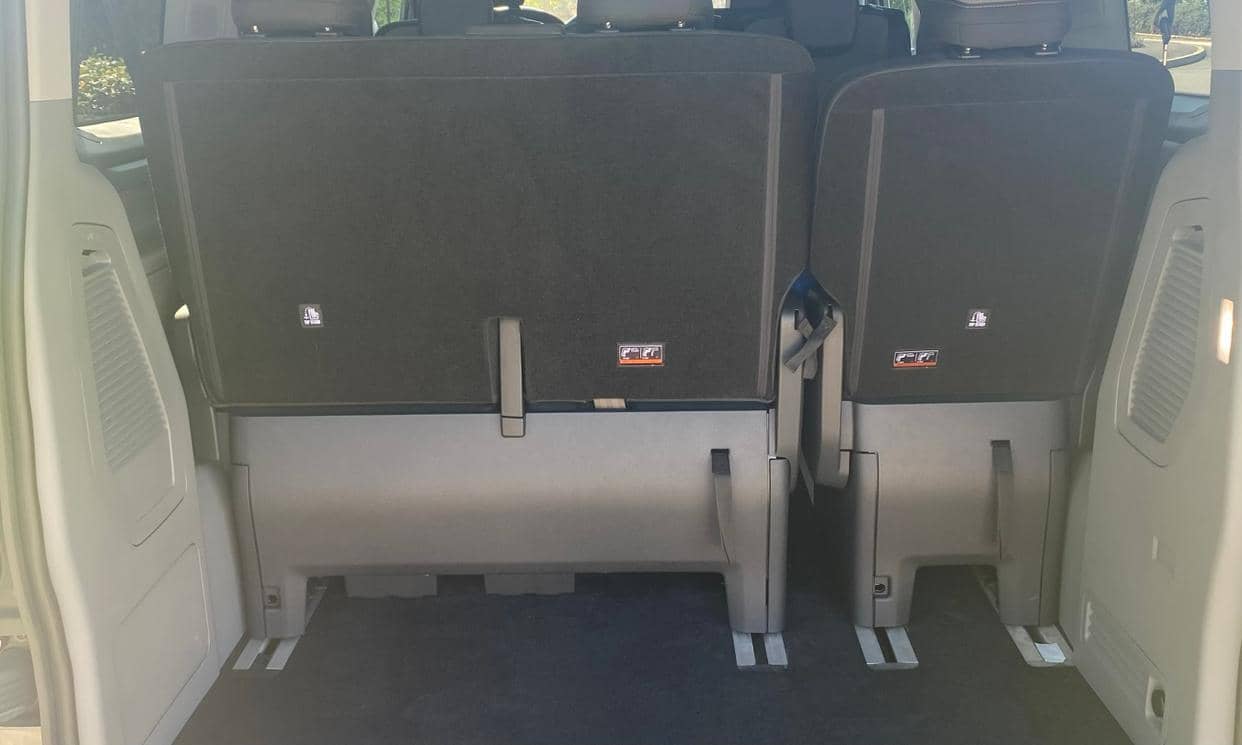Ford TOURNEO — photo 7