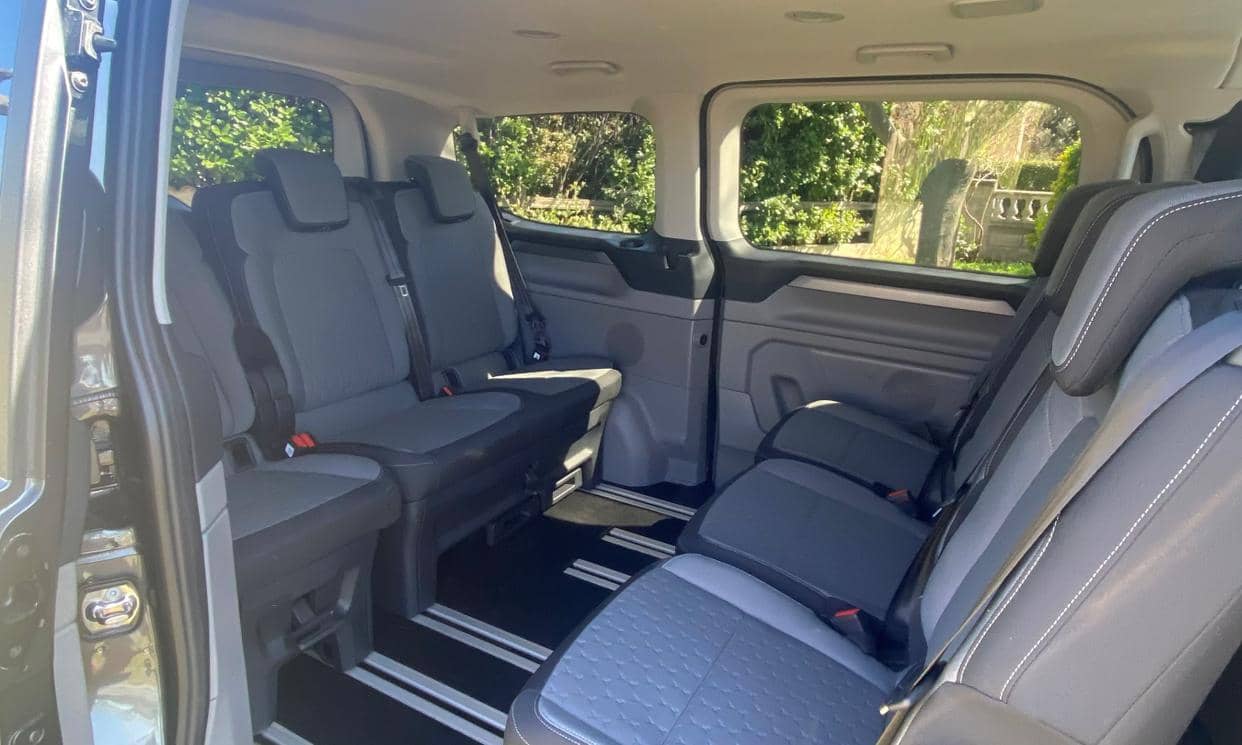 Ford TOURNEO — photo 8