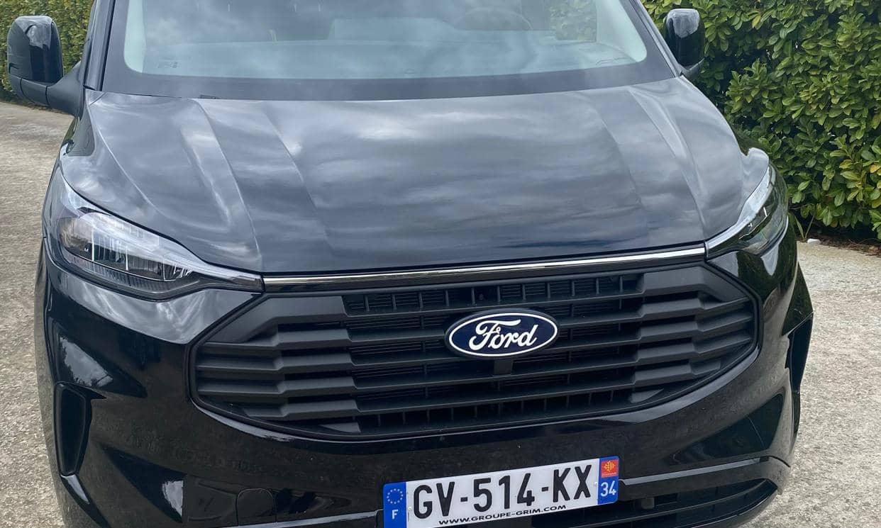 Ford TRANSIT — photo 2